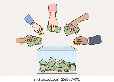 मिशन और मैट्रिक्स से जुड़ें (Connect with the Mission)